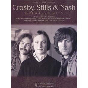 Crosby, Stills & Nash - Greatest Hits (PVG)