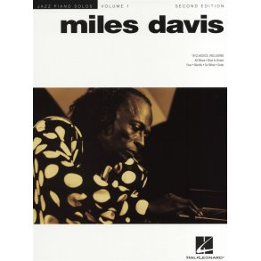 Jazz Piano Solo Volume 1: Miles Davis