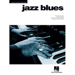 Jazz Piano Solos Volume 2: Jazz Blues (Second Edition)
