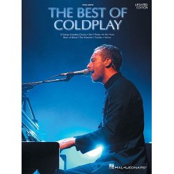 The Best of Coldplay (Easy Piano)