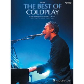 The Best of Coldplay (Easy Piano)