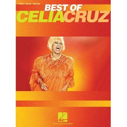 CRUZ CELIA BEST OF PVG SONGBOOK