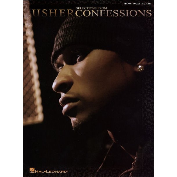 Usher: Selections From Confessions