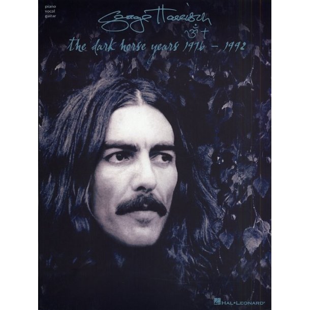 George Harrison: The Dark Horse Years 1976-1992