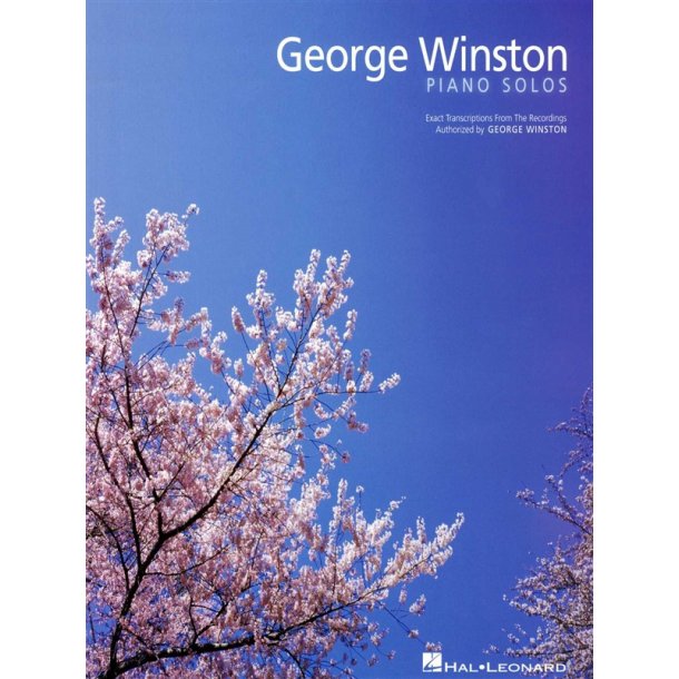 George Winston: Piano Solos