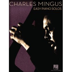 Charles Mingus: Easy Piano Solos
