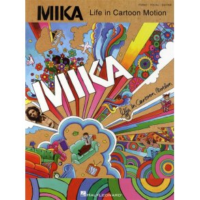 Mika: Life In Cartoon Motion