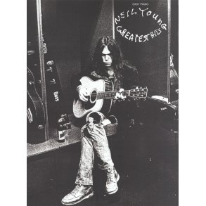 Neil Young: Greatest Hits - Easy Piano