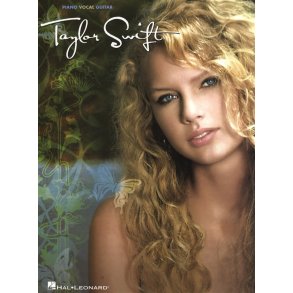 Taylor Swift Songbook PVG