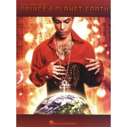 Prince: Planet Earth