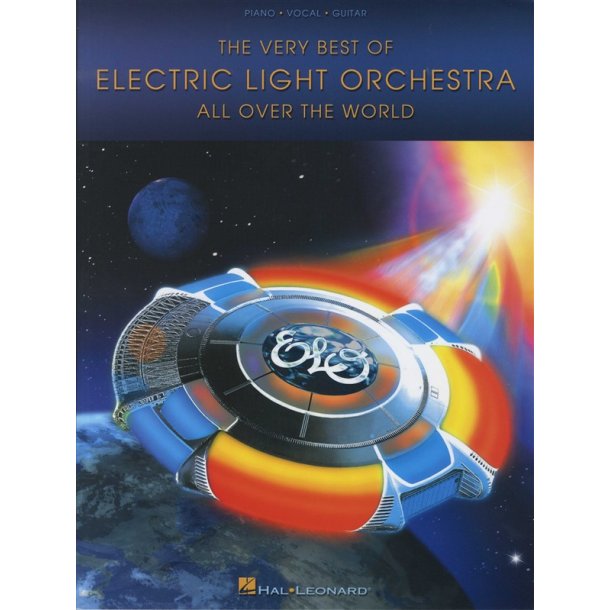 Electric Light Orchestra: All Over The World - The Very Best Of