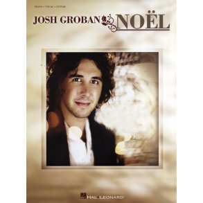 Josh Groban: Noel (PVG)