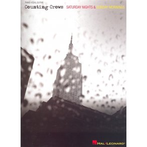 Counting Crows: Saturday Nights & Sunday Mornings