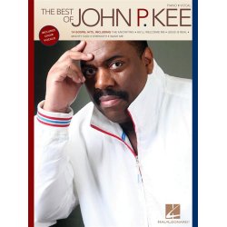 The Best Of John P. Kee (PV Songbook)