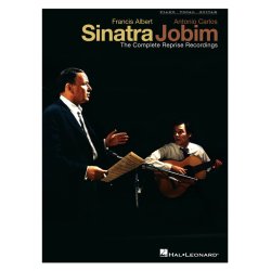 SINATRA FRANK & JOBIM ANTONIO CARLOS COMPLETE REPRISE RECORDING PVG BK