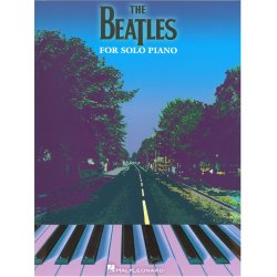 The Beatles For Solo Piano