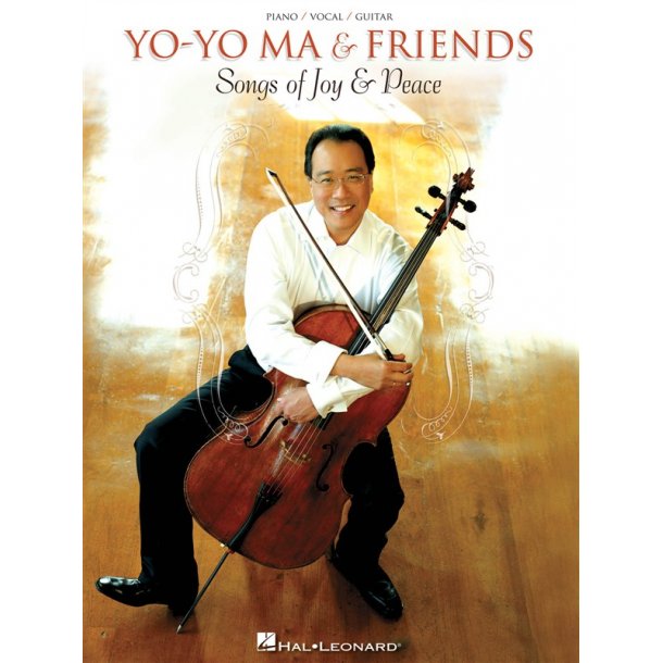 Yo-Yo Ma &amp; Friends: Songs Of Joy &amp; Peace
