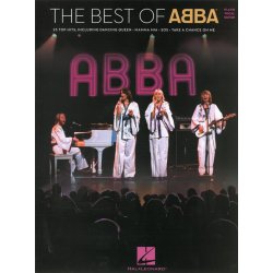 The Best Of ABBA - PVG