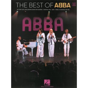 The Best Of ABBA - PVG