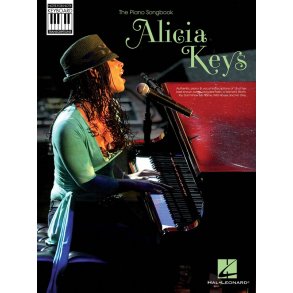 Alicia Keys: Note-For-Note Keyboard Transcriptions