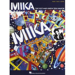 Mika: The Boy Who Knew Too Much