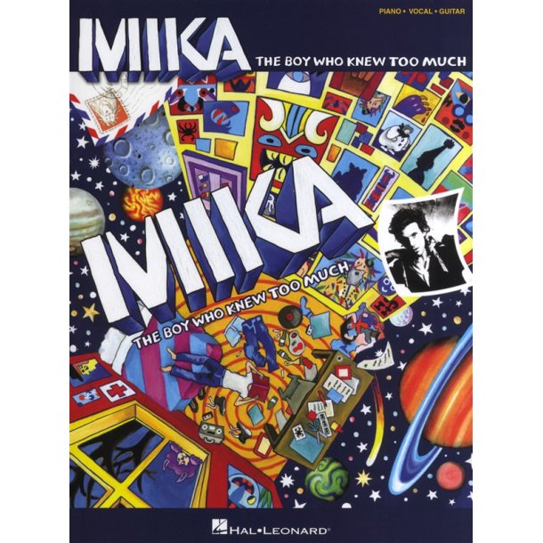 Mika: The Boy Who Knew Too Much
