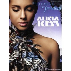 Alicia Keys: The Element Of Freedom