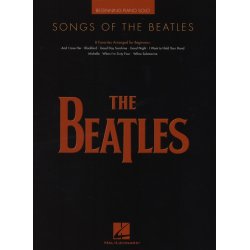 Songs Of The Beatles - Beginning Piano Solo