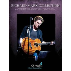 MARX RICHARD COLLECTION EASY PIANO BOOK