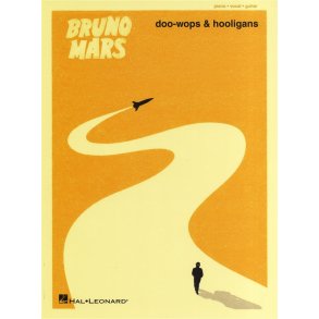 Bruno Mars: Doo-Wops & Hooligans