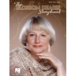 DEARIE BLOSSOM PVG SONGBOOK BK