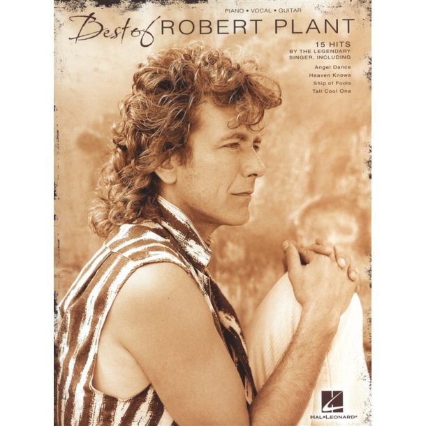 Robert Plant: The Best Of