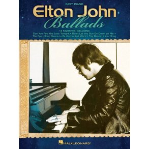 Elton John: Ballads