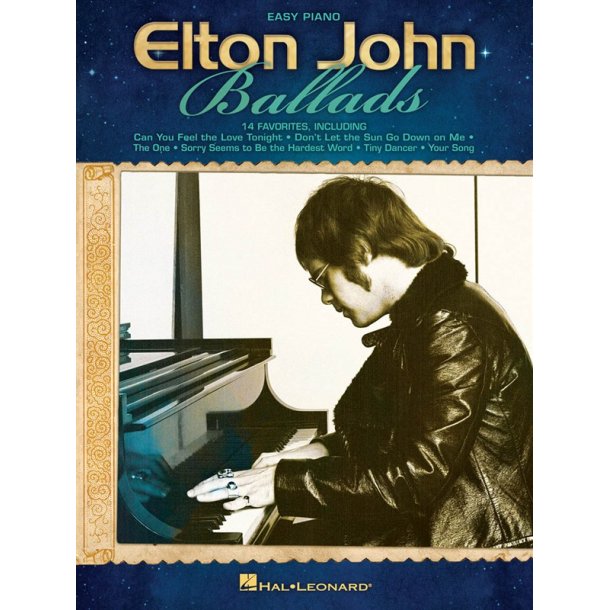 Elton John: Ballads