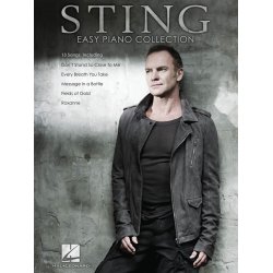 Sting: Easy Piano Collection