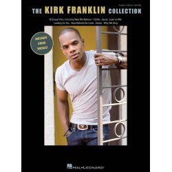 FRANKLIN KIRK THE COLLECTION GOSPEL PVG BK