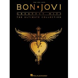 Bon Jovi: Greatest Hits - PVG