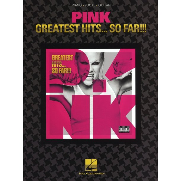 Pink: Greatest Hits... So Far!