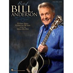 ANDERSON BILL THE BEST OF PVG BK