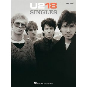 U2: 18 Singles