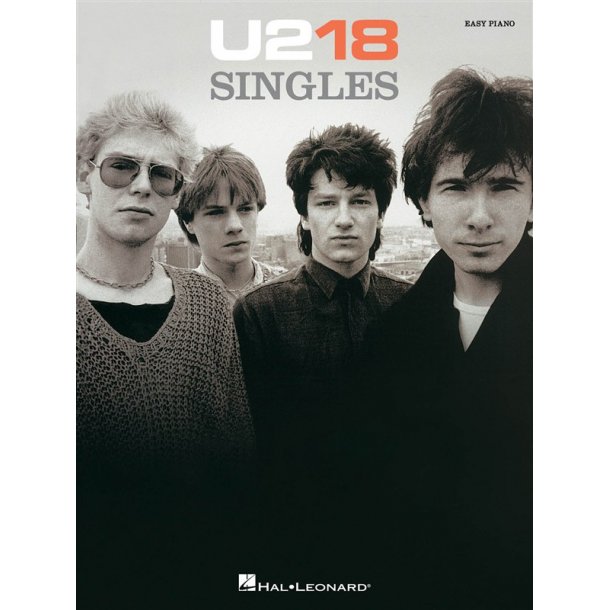 U2: 18 Singles