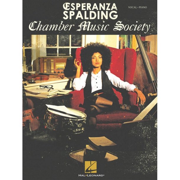 Esperanza Spalding: Chamber Music Society