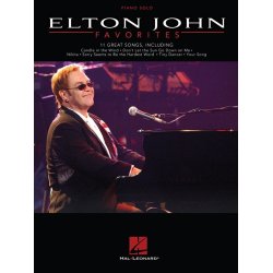 Elton John: Favorites