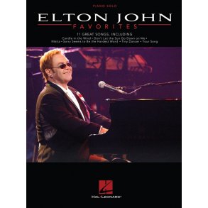 Elton John: Favorites