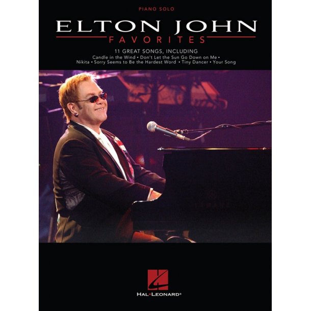 Elton John: Favorites
