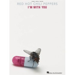 Red Hot Chili Peppers: I'm With You (PVG)
