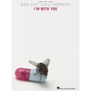 Red Hot Chili Peppers: I'm With You (PVG)