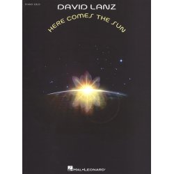 David Lanz: Here Comes The Sun