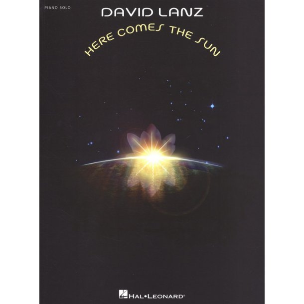 David Lanz: Here Comes The Sun