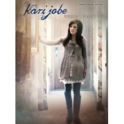 JOBE KARI WHERE I FIND YOU PVG SONGBOOK BK